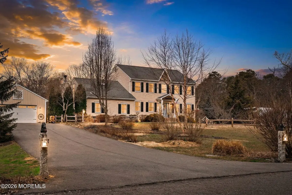 38 Cranberry Canners Road, New Egypt, NJ 08533 - #1