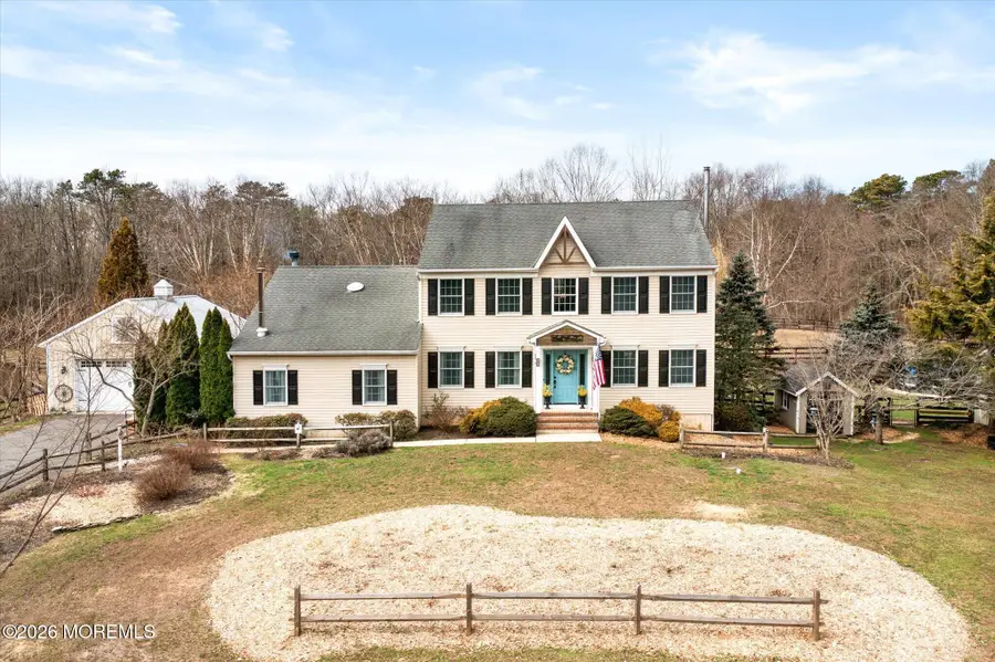 38 Cranberry Canners Road, New Egypt, NJ 08533 - #2