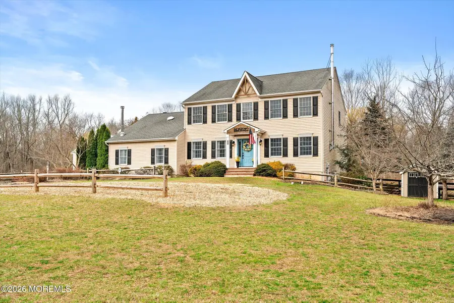 38 Cranberry Canners Road, New Egypt, NJ 08533 - #3