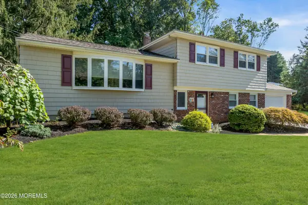 159 Priscilla Drive, Lincroft, NJ 07738