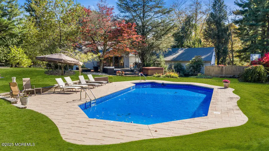 37 Clover Hill Road, Colts Neck, NJ 07722 - #2