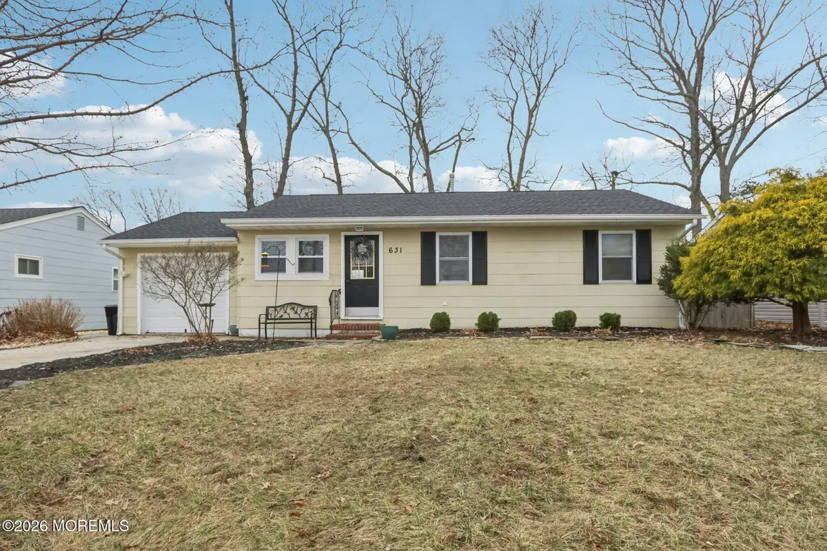 631 Twin River Drive, Forked River, NJ 08731 - #1