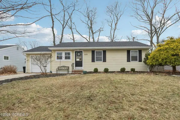 631 Twin River Drive, Forked River, NJ 08731