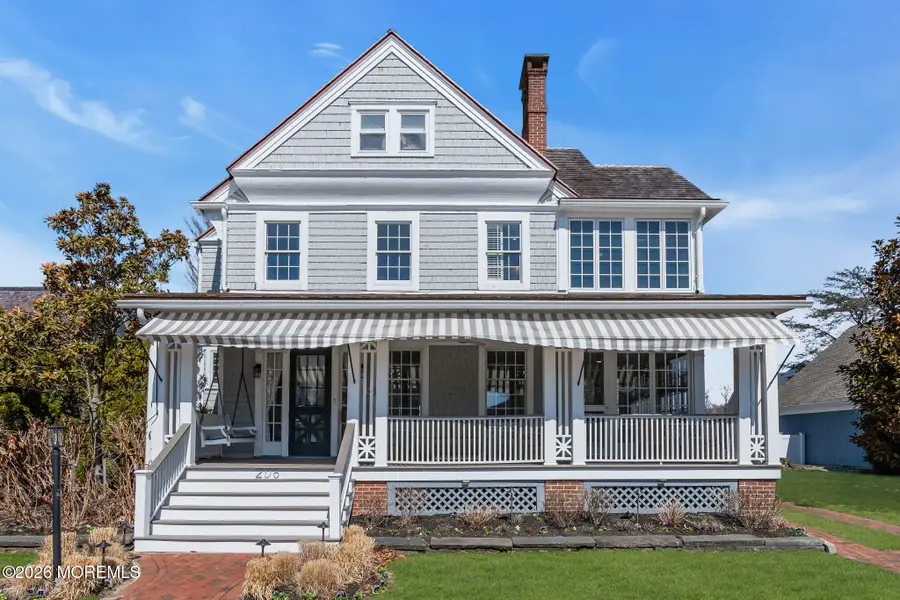 206 Brighton Avenue, Spring Lake, NJ 07762 - #2