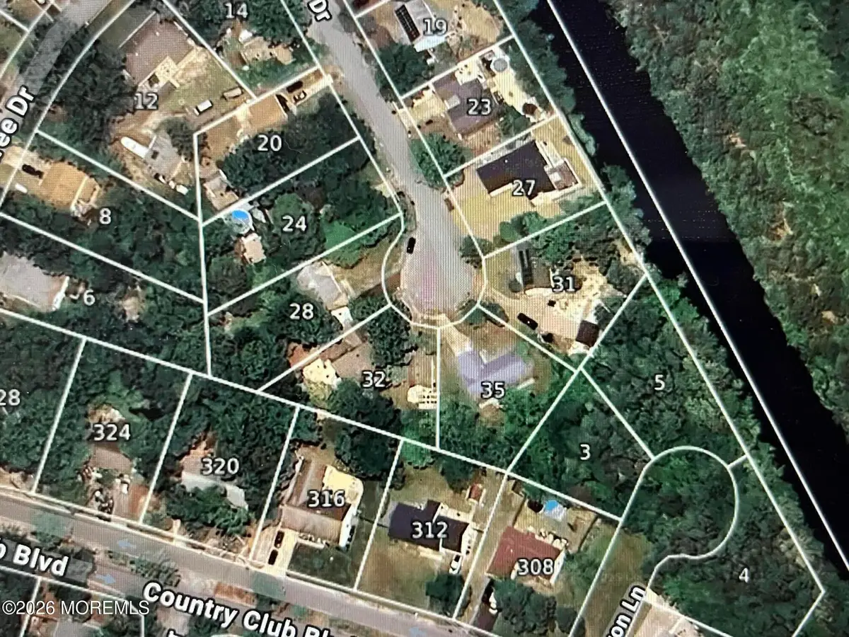 4 Merion Court, Little Egg Harbor, NJ 08087 - #1