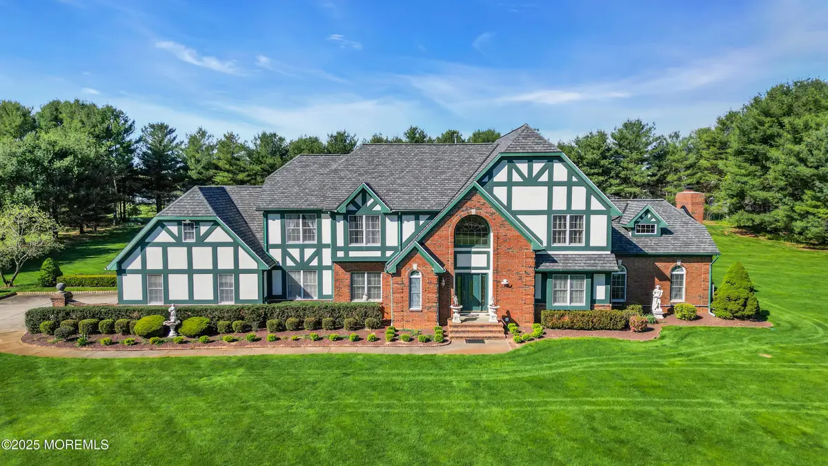 5 Pheasant Road, Colts Neck, NJ 07722 - #1