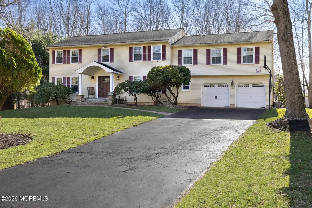 3 Manalapan Woods Drive, Manalapan, NJ 07726 - #1