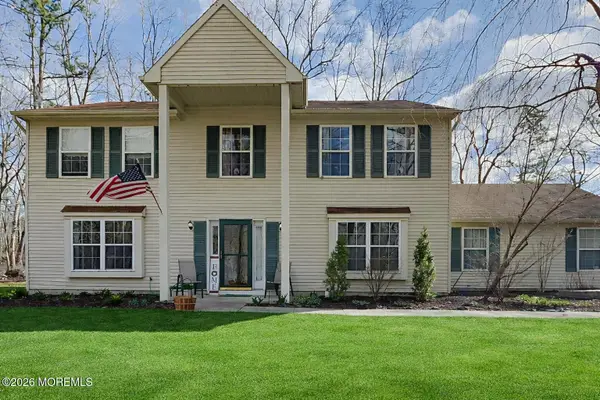 4 Beech Court, Jackson, NJ 08527