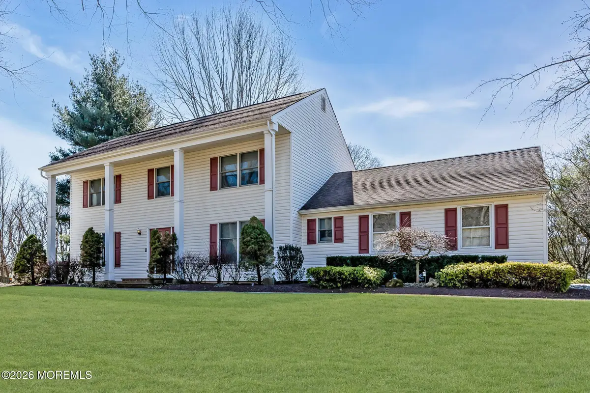 5 Winthrop Drive, Holmdel, NJ 07733 - #1