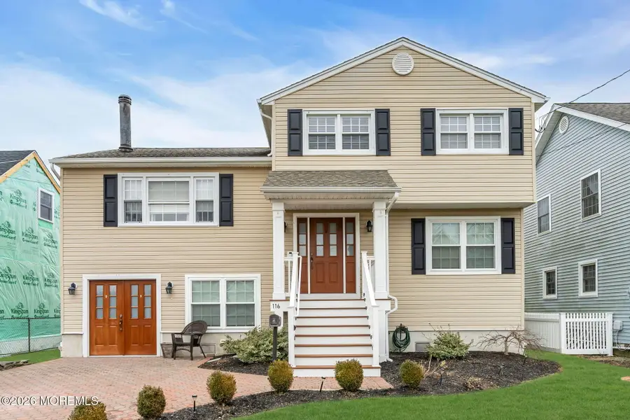 116 Cornell Avenue, Point Pleasant Beach, NJ 08742 - #2