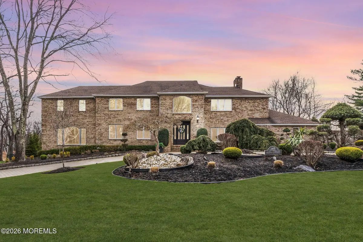 12 Meadowview Drive, Colts Neck, NJ 07722 - #1