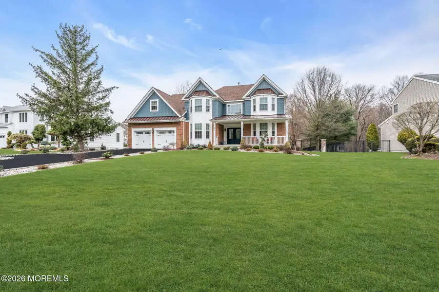 41 Lafayette Mills Road, Manalapan, NJ 07726 - #2