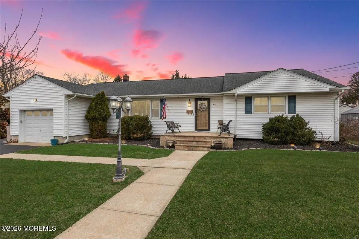 44 Stevens Avenue, West Long Branch, NJ 07764 - #1