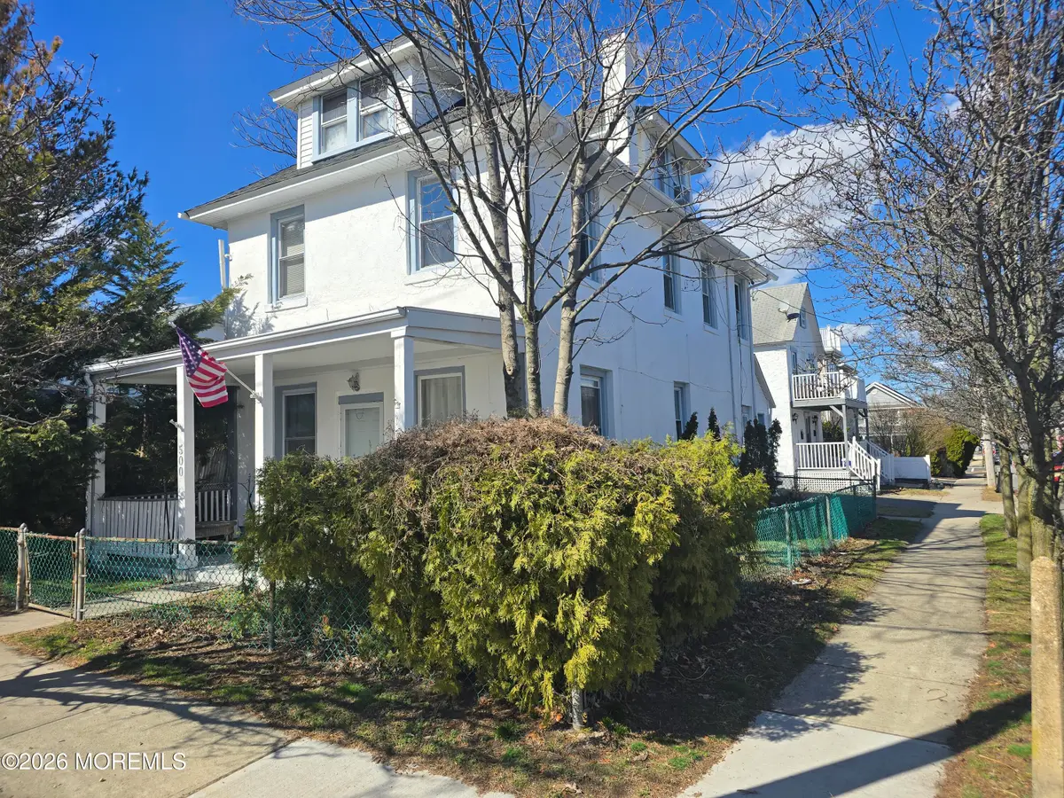 500 Park Place Avenue, Bradley Beach, NJ 07720 - #1