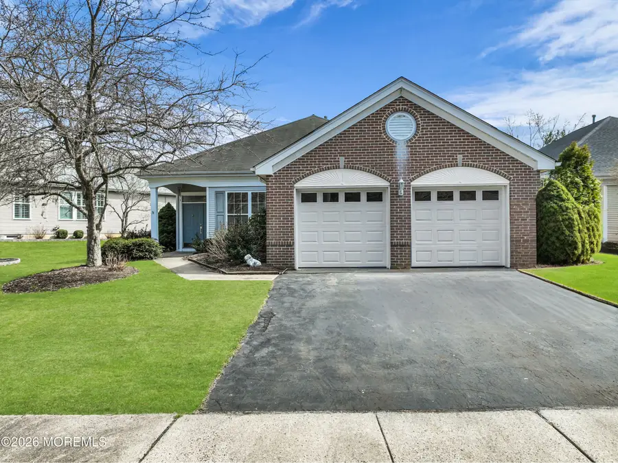 8 Bellflower Drive, Lakewood, NJ 08701 - #2