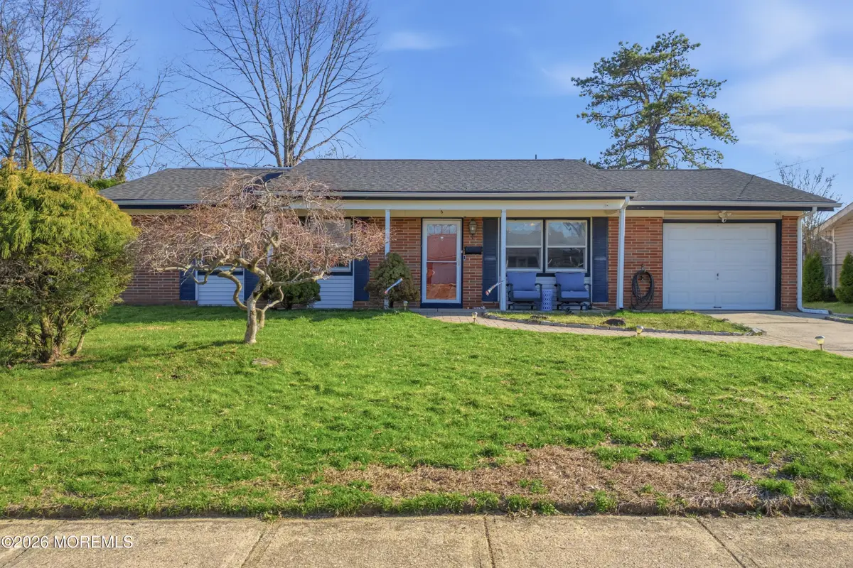 6 Hunterdon Avenue, Monroe, NJ 08831 - #1