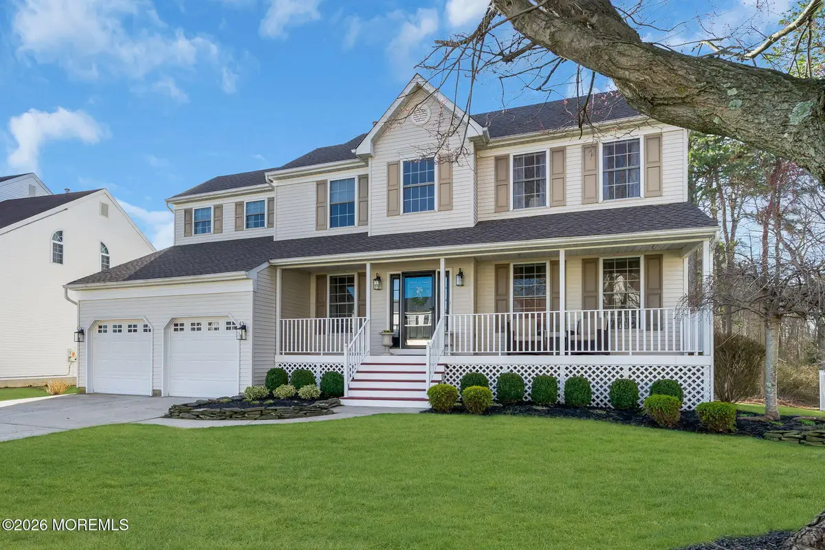 18 Gristmill Road, Howell, NJ 07731 - #1