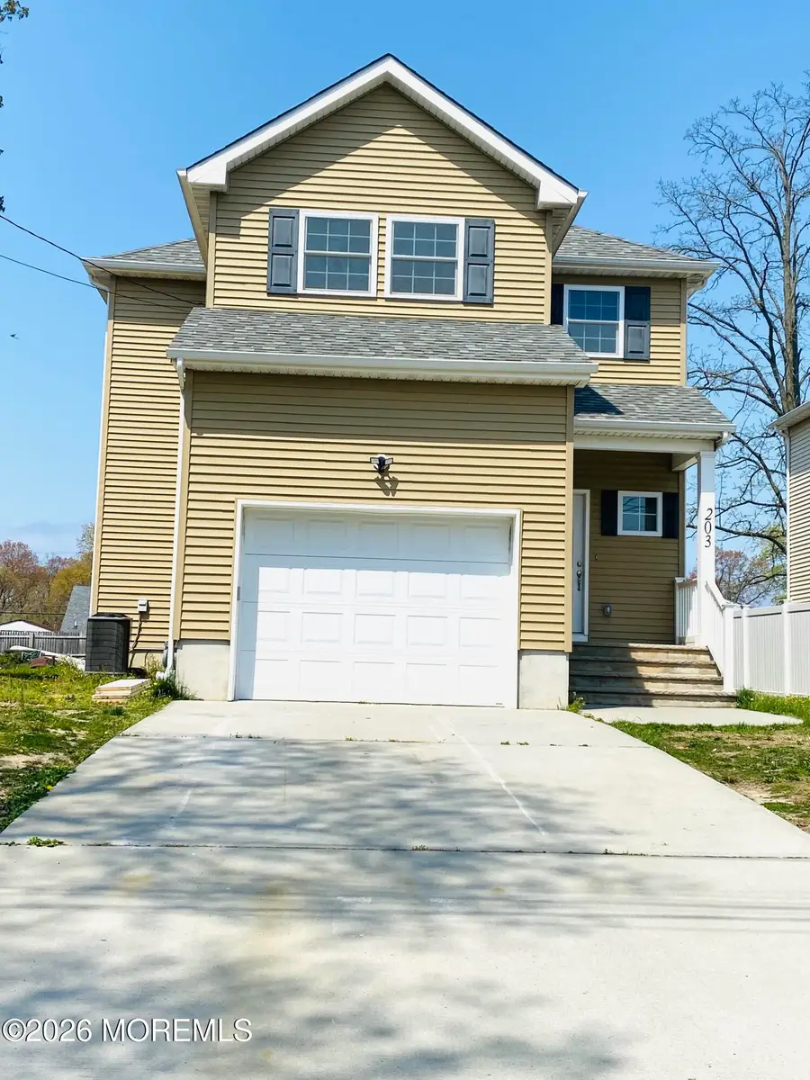 203 Longfellow Avenue, Toms River, NJ 08753 - #2