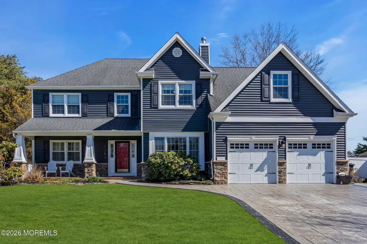 1359 Wave Crest Court, Toms River, NJ 08753 - #1