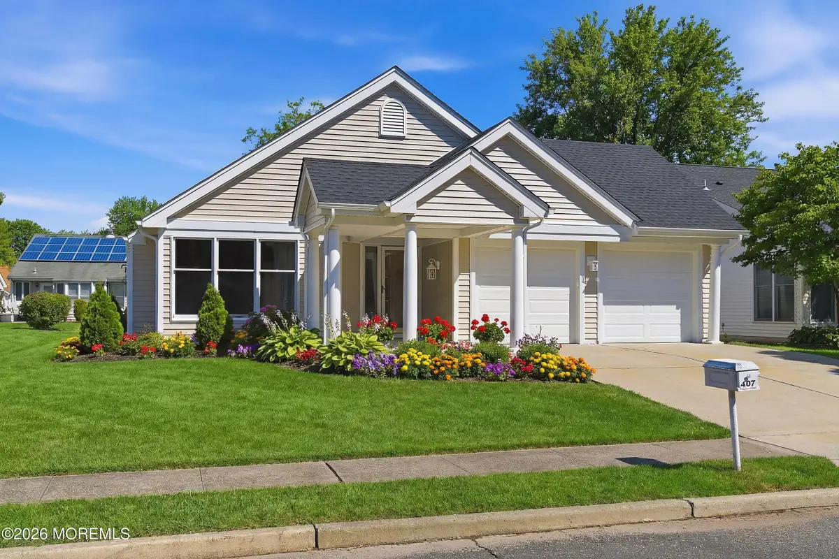 407 Kingsridge Road, Manchester, NJ 08759 - #1