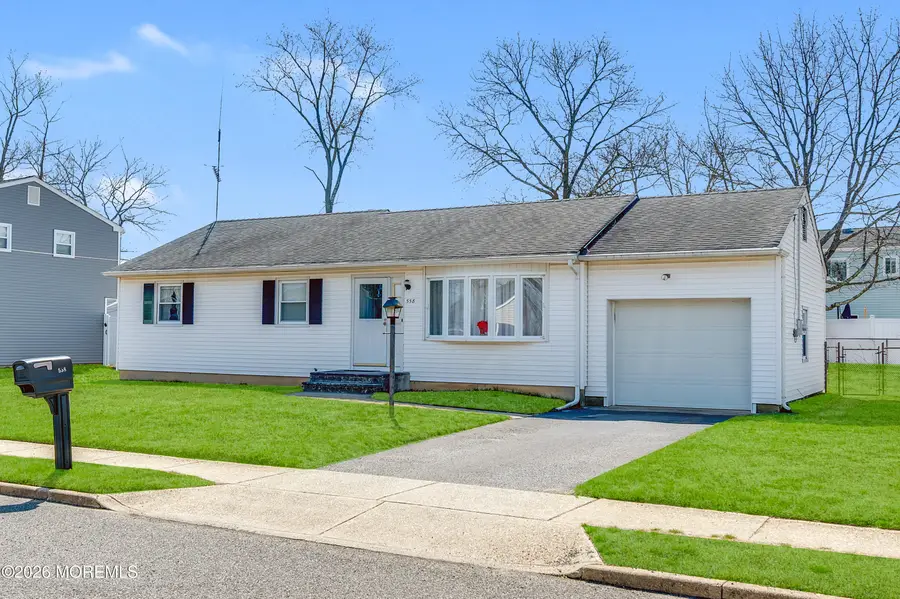 558 Pennsylvania Avenue, Brick, NJ 08724 - #2