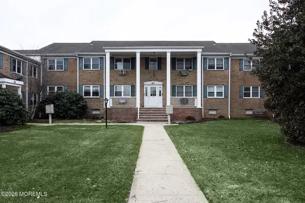 60 Manchester Court #A, Freehold, NJ 07728