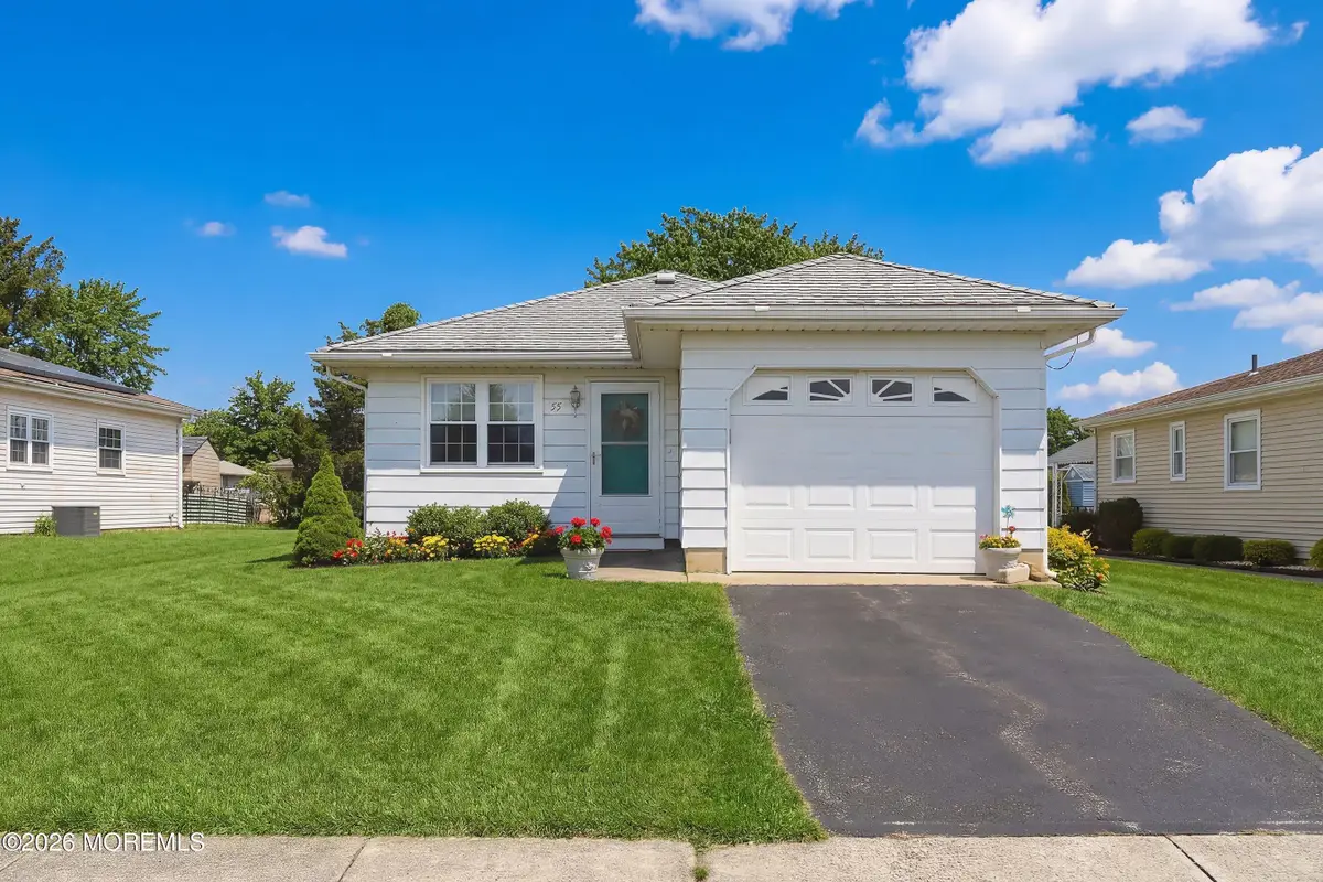 55 Hyannis Street, Toms River, NJ 08757 - #1