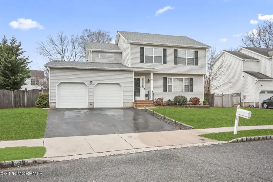 51 Deborah Lane, Howell, NJ 07731 - #2