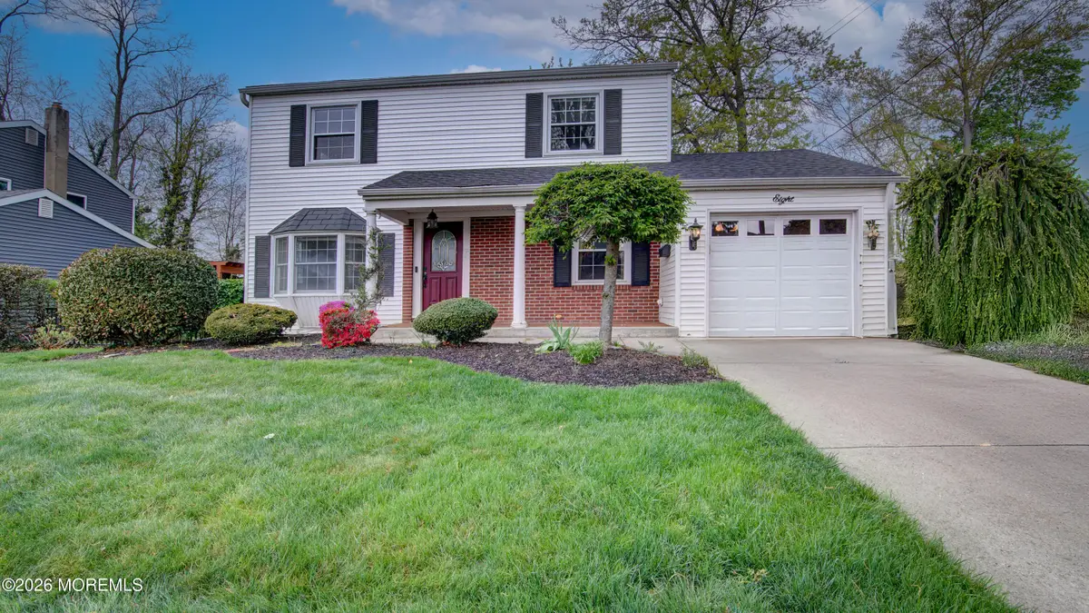 8 Brentwood Avenue, Freehold, NJ 07728 - #1