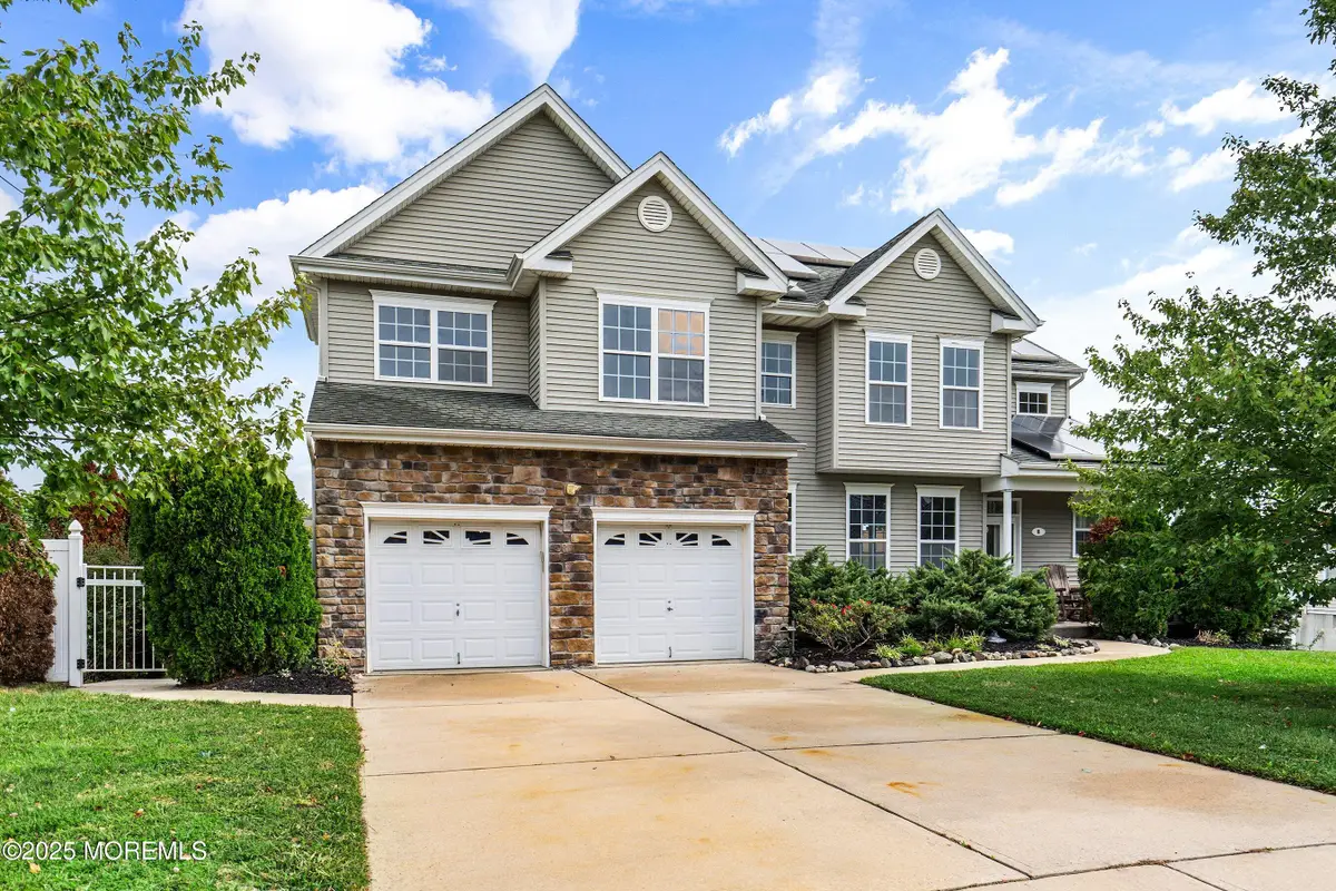 8 Ridgeway Lane, Little Egg Harbor, NJ 08087 - #1