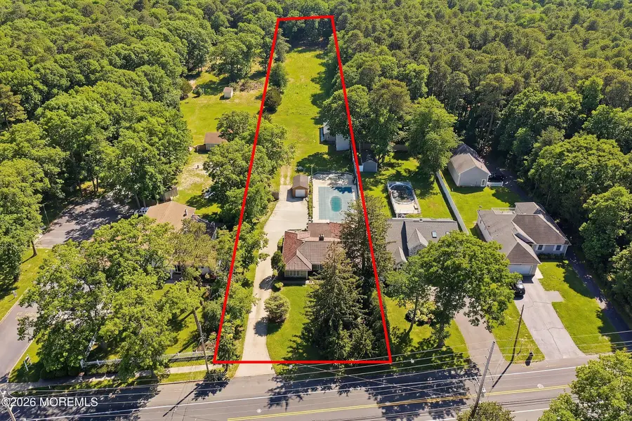 439 Adamston Road, Brick, NJ 08723 - #2