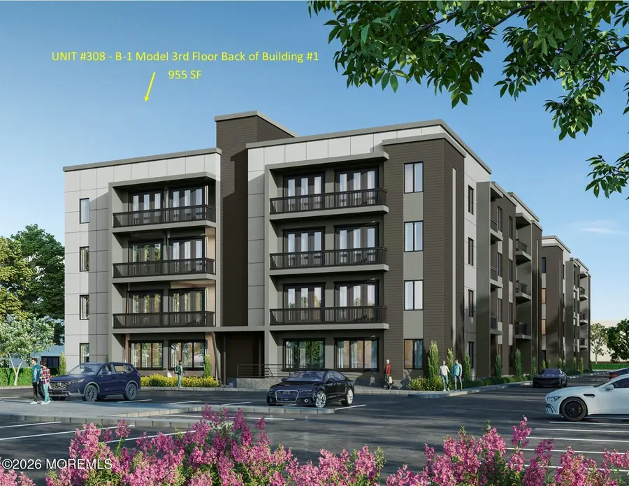 1 5th Avenue #Unit 308, Neptune, NJ 07753 - #2