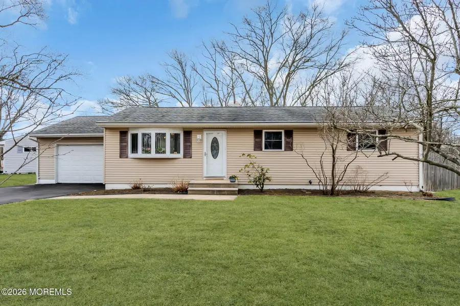 26 Clark Drive, Howell, NJ 07731 - #2