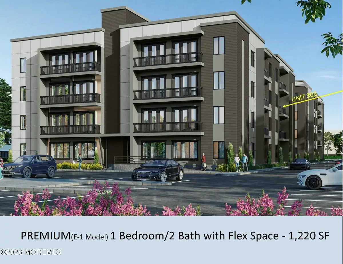 3 5th Avenue #Unit 203, Neptune City, NJ 07753 - #1