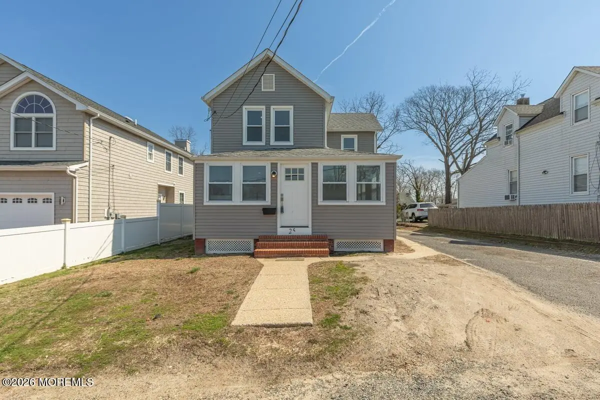 25 Howland Place, Long Branch, NJ 07740 - #1