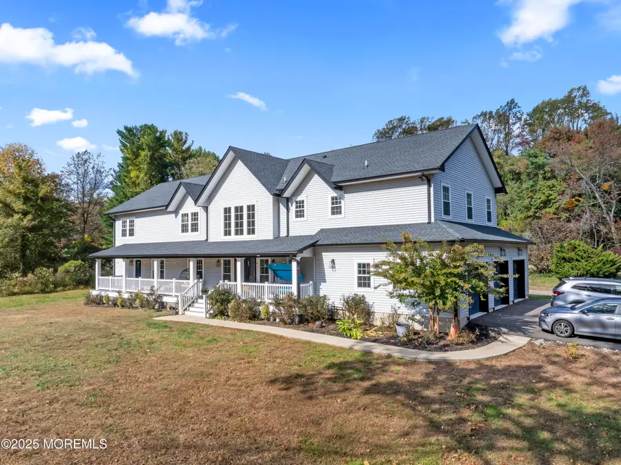 832 Holmdel Road, Holmdel, NJ 07733 - #3