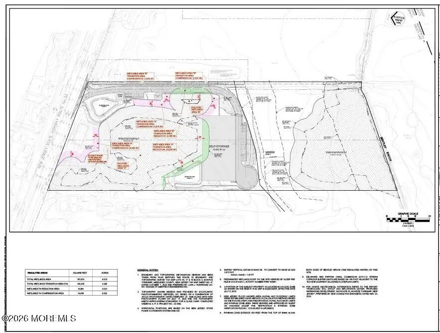 840 Route 33, Monroe, NJ 08831 - #3