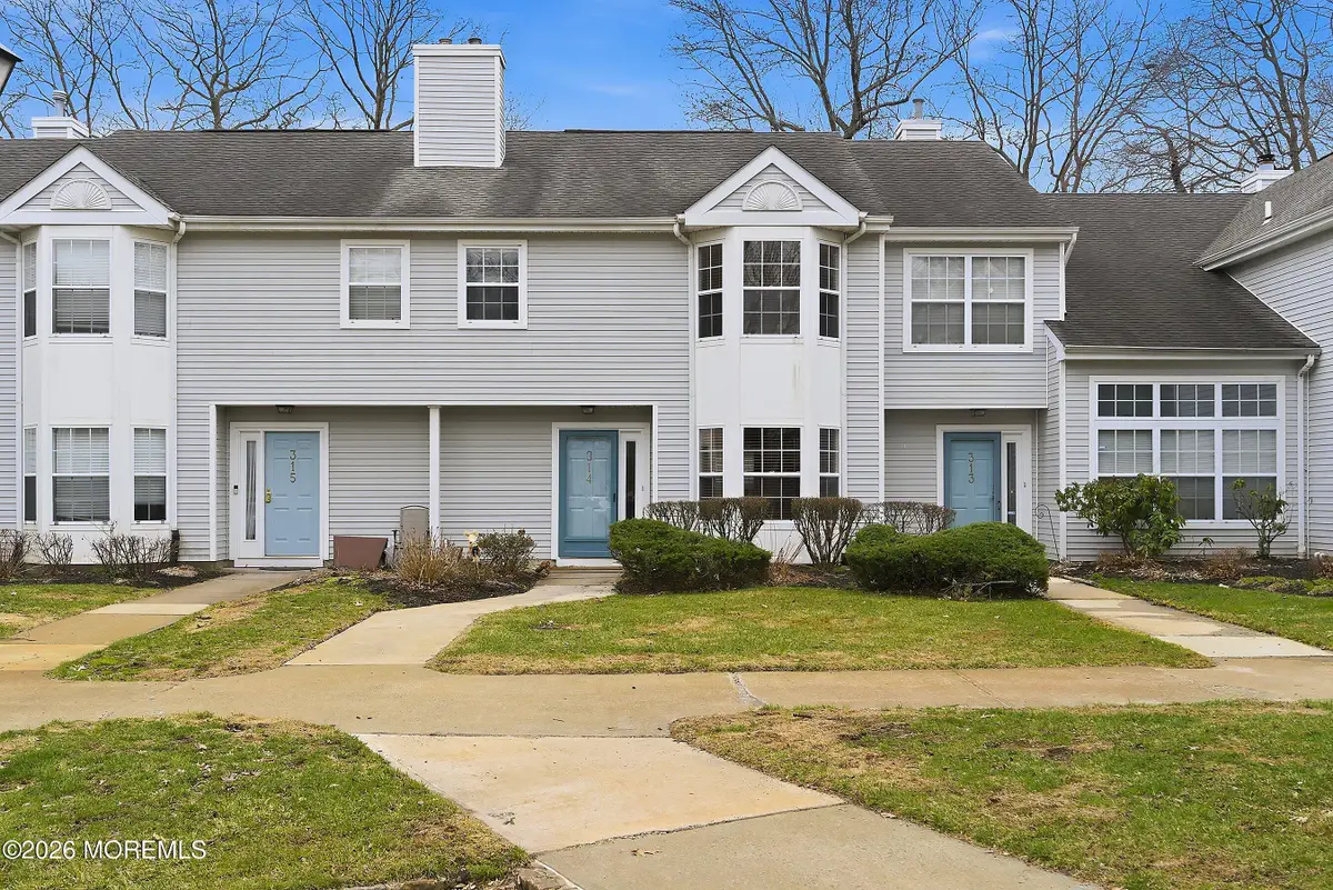 314 Towne Drive #10-4, Manalapan, NJ 07726 - #1