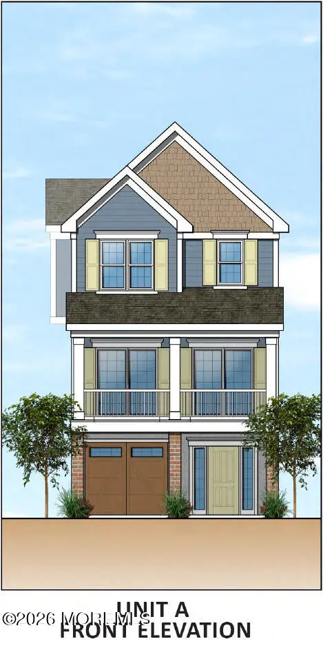 44 Beers Street #A, Keyport, NJ 07735 - #1