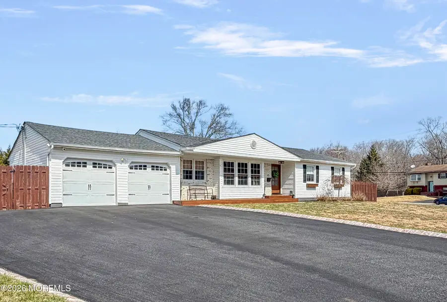 113 Newbury Road, Howell, NJ 07731 - #3