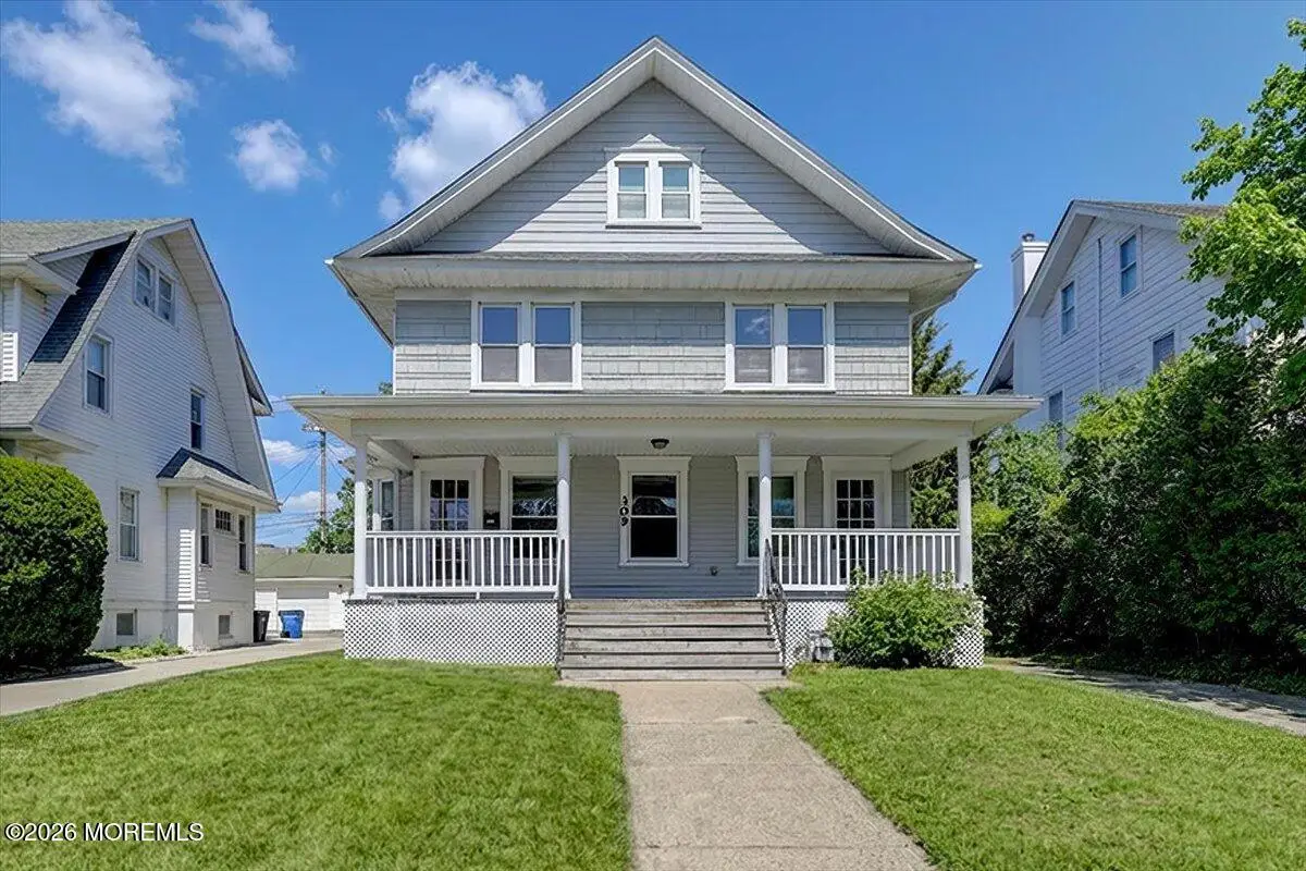 309 Elberon Avenue, Allenhurst, NJ 07711 - #1