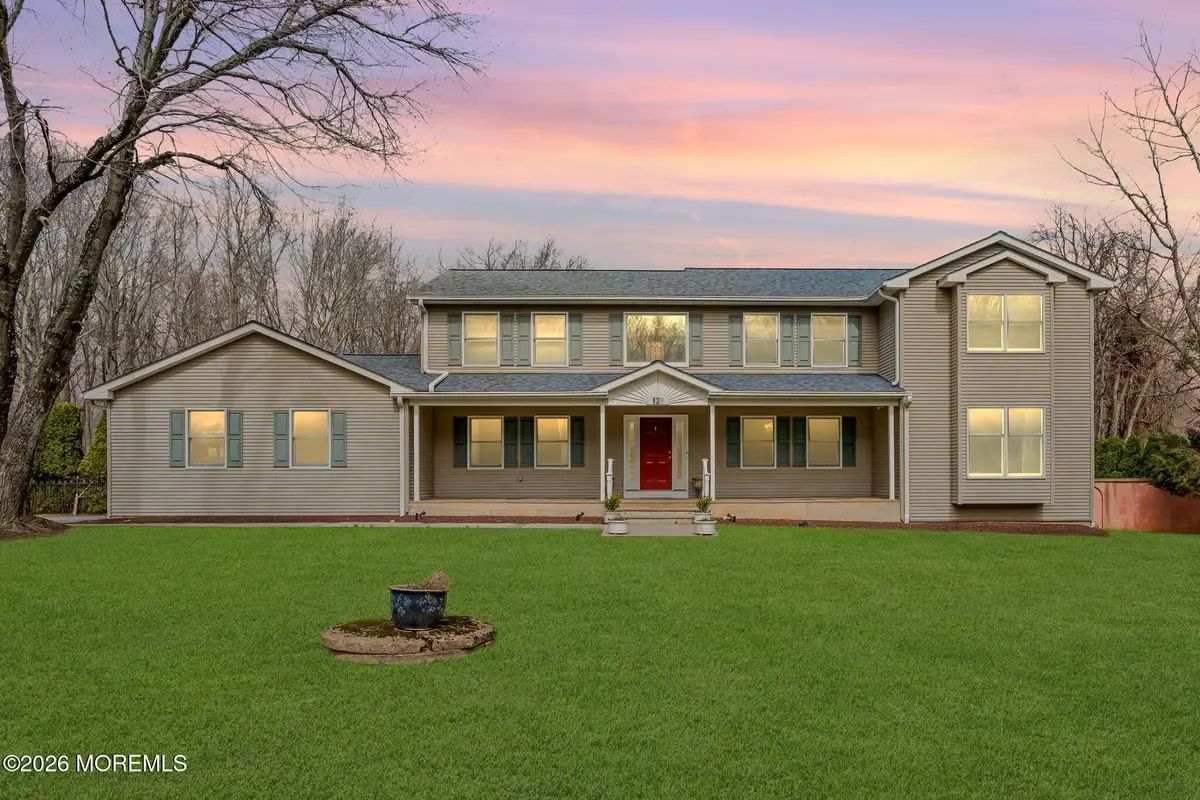 124 Taylors Mills Road, Manalapan, NJ 07726 - #1