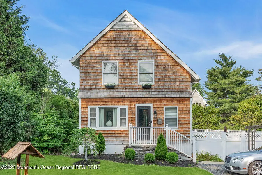 37 Hubbard Avenue, Red Bank, NJ 07701 - #3