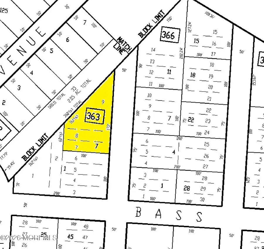 132 E Street, Brick, NJ 08723 - #3