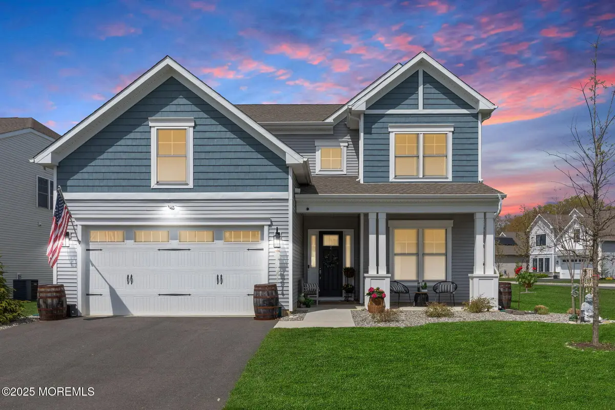 2 Pasture Drive, Farmingdale, NJ 07727 - #1