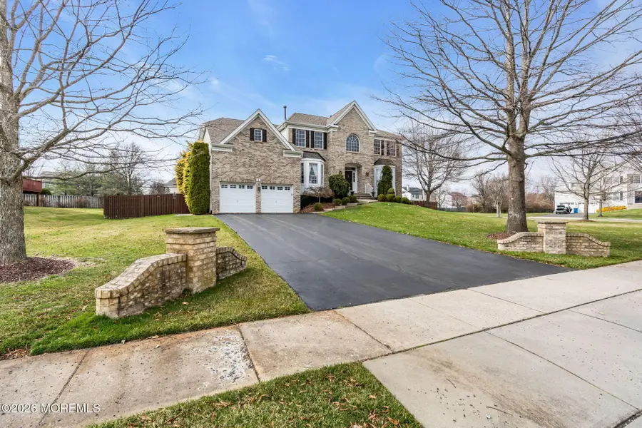 4 Rutgers Way, Freehold, NJ 07728 - #2