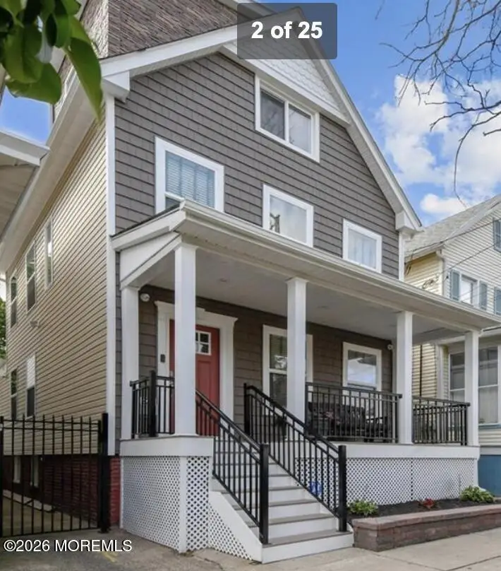 22 Harvey Street, New Brunswick, NJ 08901 - #1