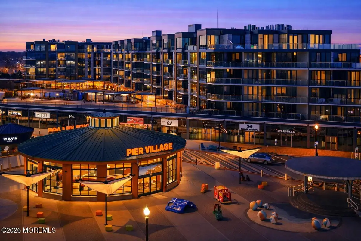 20 Melrose Terrace #407, Long Branch, NJ 07740 - #1