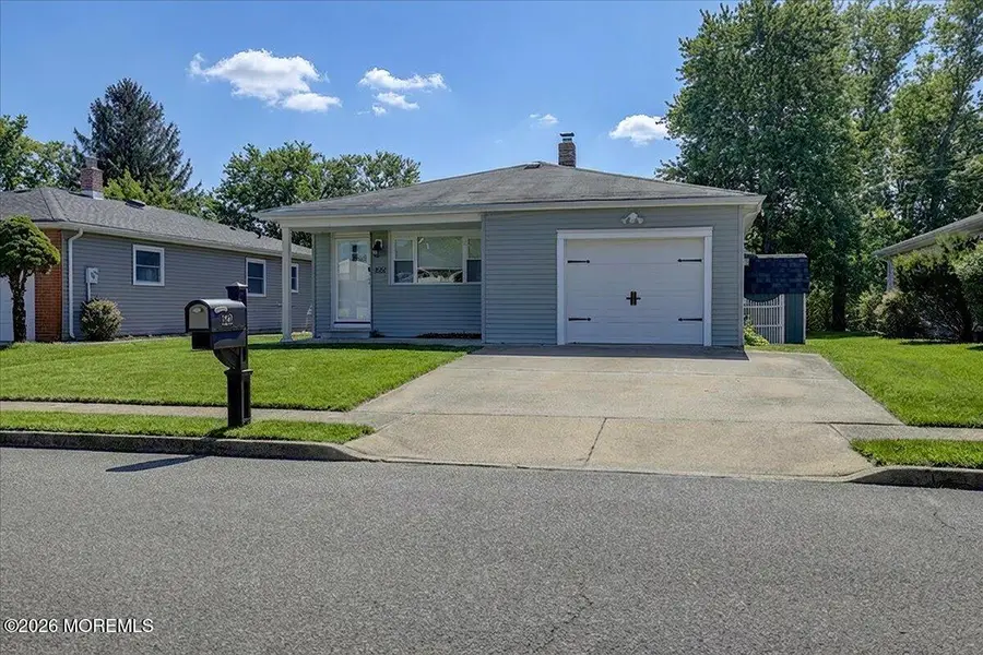 160 Port Royal Drive, Toms River, NJ 08757 - #3