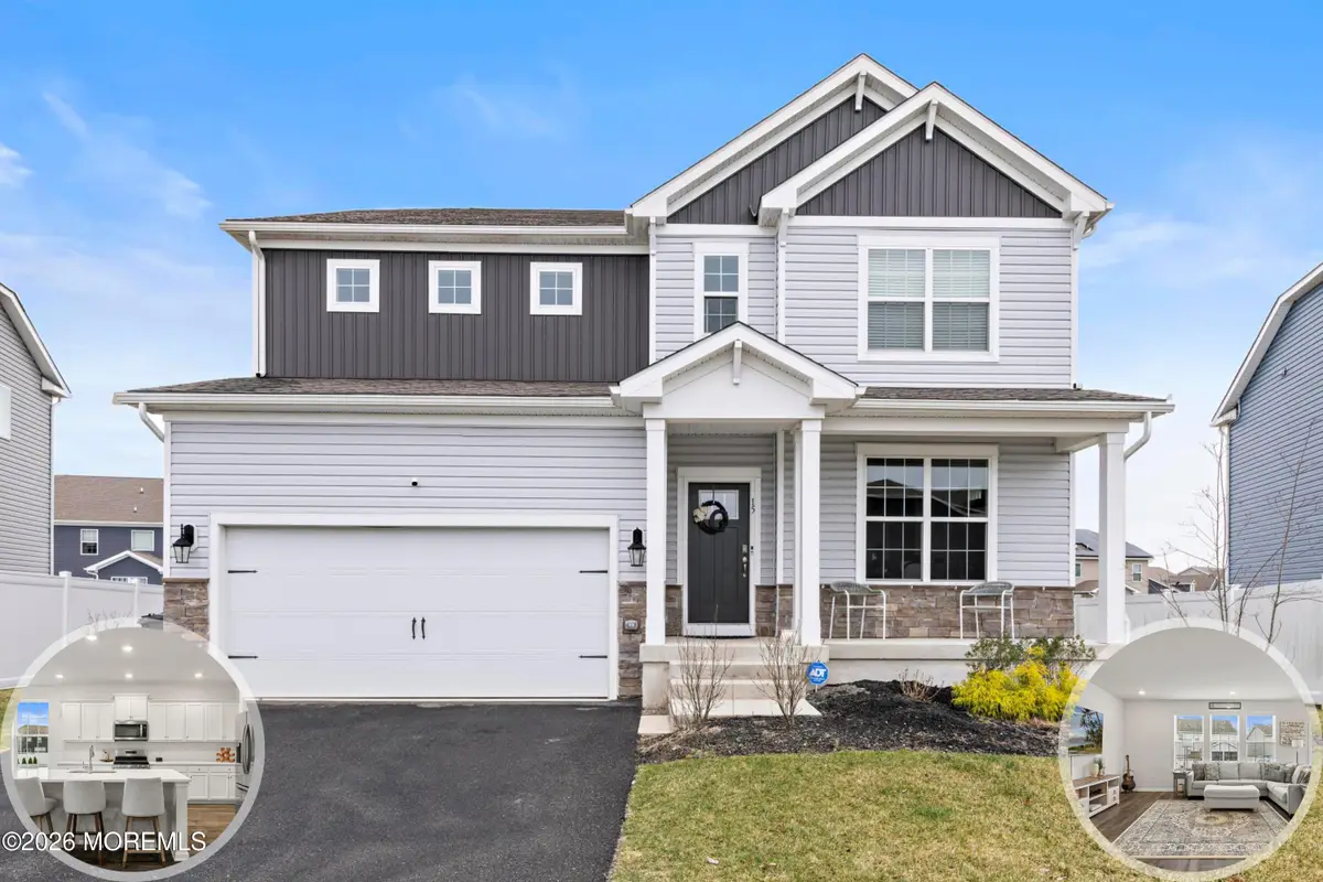 15 Holloway Avenue, Manahawkin, NJ 08050 - #1